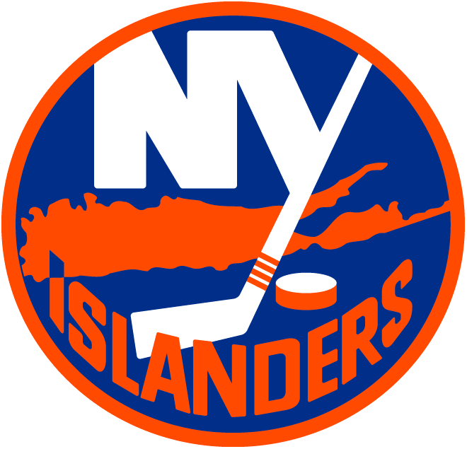 New York Islanders 2010-2017 Primary Logo DIY iron on transfer (heat transfer)